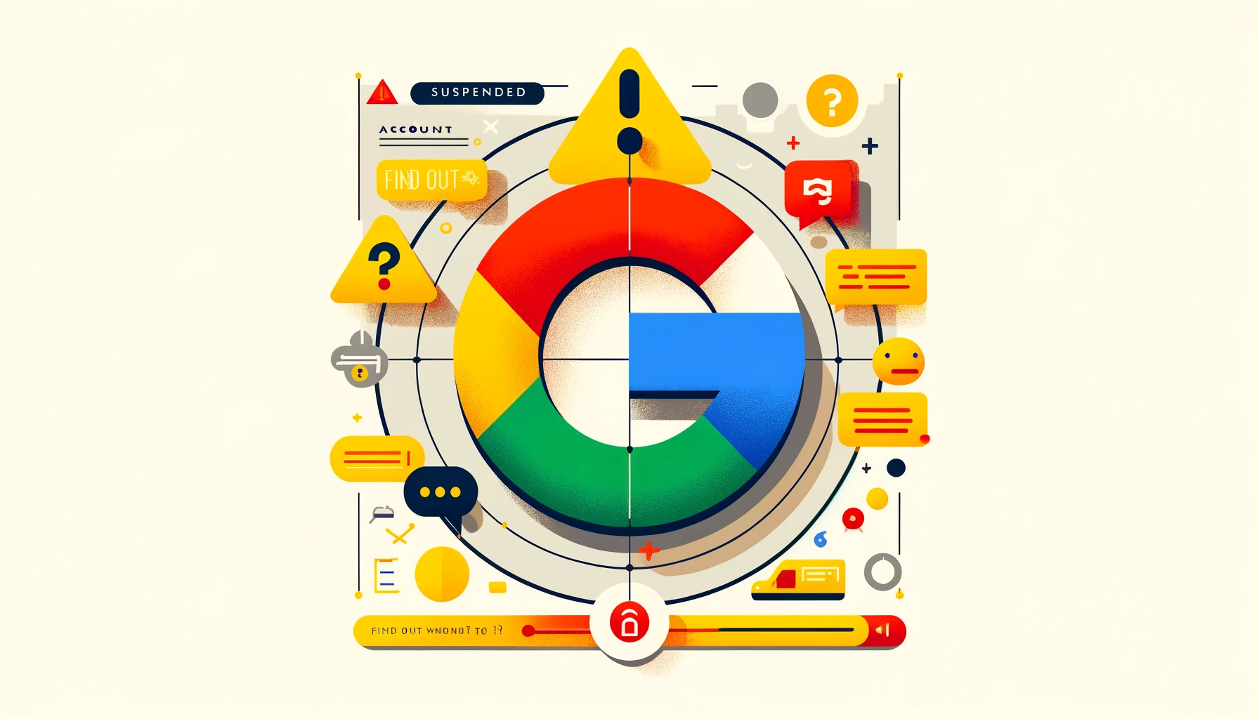 Conta de Google Ads Suspensa: o que fazer?
