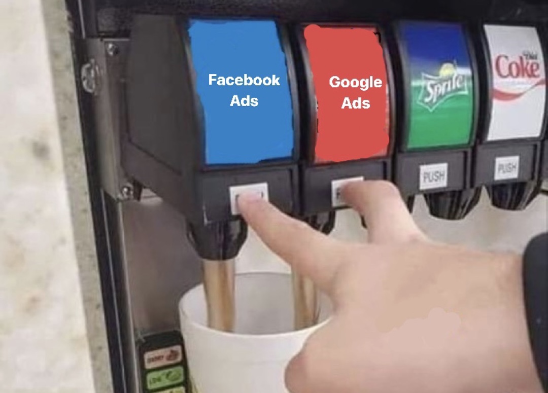 Google Ads ou Facebook Ads: Por qual começar?