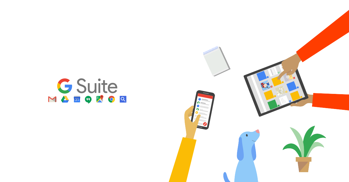 Google Workspace (G Suite)