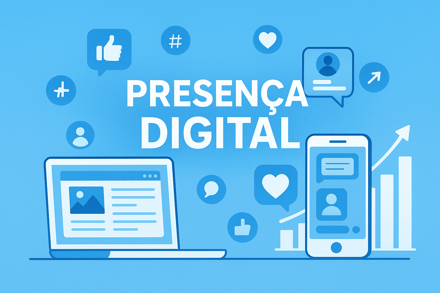 O que é Presença Digital?